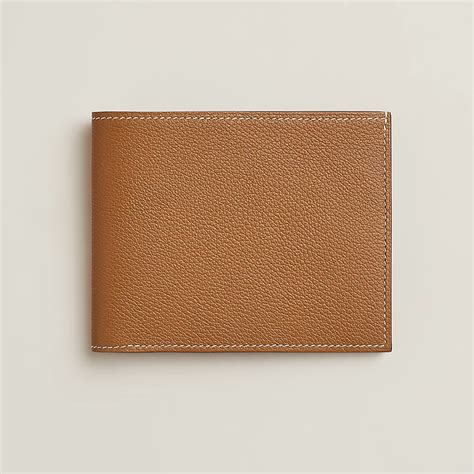 hermes citizen twill card holder|citizen twill compact card holder.